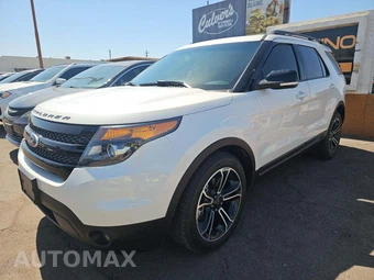 2015 Ford Explorer Sport
