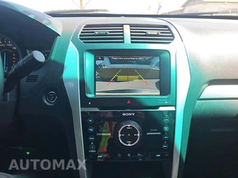 2015 Ford Explorer Sport – miniatura 10
