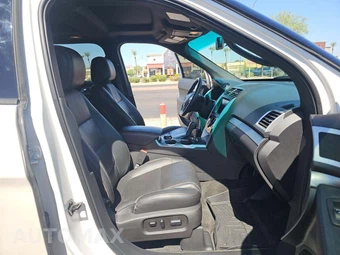 2015 Ford Explorer Sport – miniatura 19