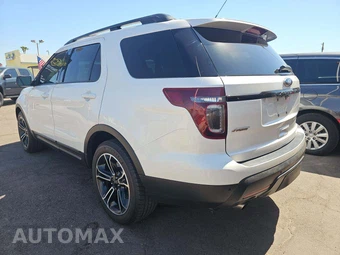 2015 Ford Explorer Sport – miniatura 2