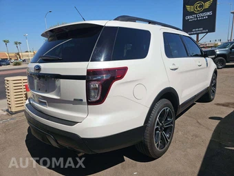 2015 Ford Explorer Sport – miniatura 3