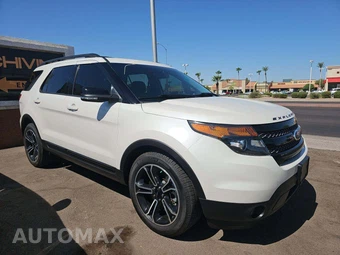 2015 Ford Explorer Sport – miniatura 4