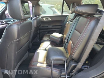 2015 Ford Explorer Sport - miniatura 13