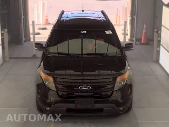 2015 Ford Explorer Sport - miniatura 2