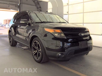 2015 Ford Explorer Sport - miniatura 3