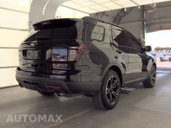2015 Ford Explorer Sport - miniatura 4