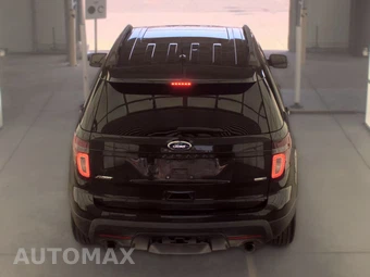 2015 Ford Explorer Sport - miniatura 5