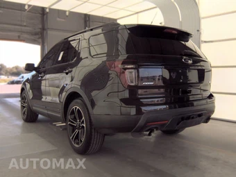 2015 Ford Explorer Sport - miniatura 6