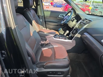 2015 Ford Explorer Sport - miniatura 8