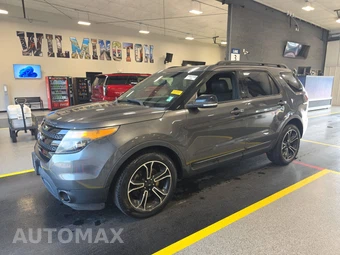 2015 Ford Explorer Sport