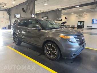 2015 Ford Explorer Sport – miniatura 3