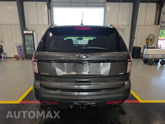 2015 Ford Explorer Sport – miniatura 5