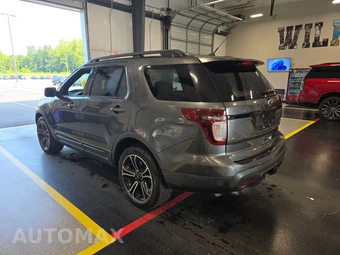 2015 Ford Explorer Sport – miniatura 6