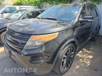 2015 Ford Explorer Sport