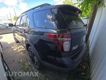 2015 Ford Explorer Sport - miniatura 2