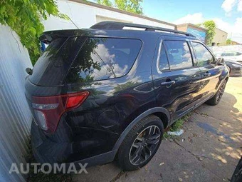 2015 Ford Explorer Sport - miniatura 3