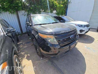 2015 Ford Explorer Sport - miniatura 4