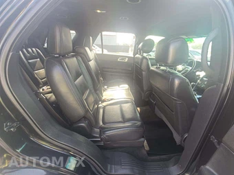 2015 Ford Explorer XLT - miniatura 17
