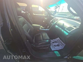2015 Ford Explorer XLT - miniatura 19