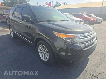 2015 Ford Explorer XLT - miniatura 4