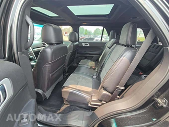 2015 Ford Explorer XLT – miniatura 10