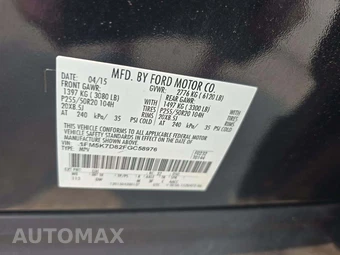 2015 Ford Explorer XLT – miniatura 2