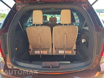 2015 Ford Explorer XLT - miniatura 15