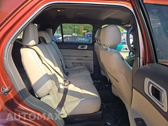 2015 Ford Explorer XLT - miniatura 17