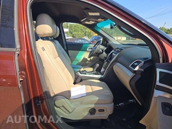 2015 Ford Explorer XLT - miniatura 19