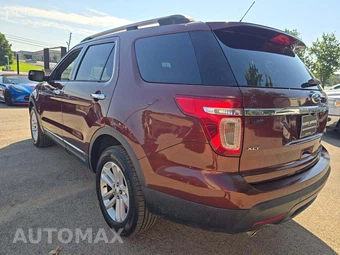 2015 Ford Explorer XLT - miniatura 2