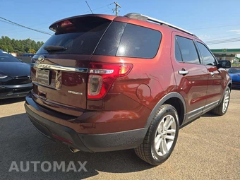 2015 Ford Explorer XLT - miniatura 3