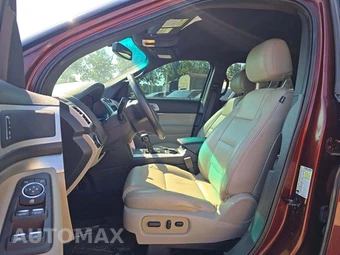 2015 Ford Explorer XLT - miniatura 6