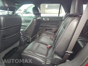 2015 Ford Explorer XLT - miniatura 13