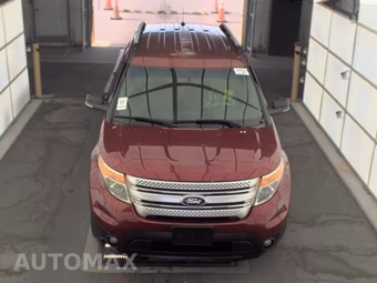 2015 Ford Explorer XLT - miniatura 2