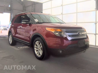 2015 Ford Explorer XLT - miniatura 3