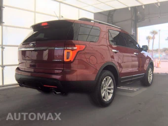 2015 Ford Explorer XLT - miniatura 4