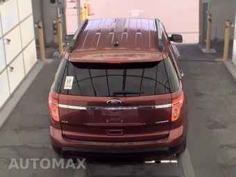 2015 Ford Explorer XLT - miniatura 5