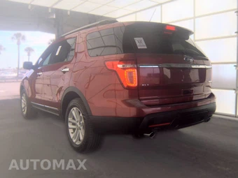 2015 Ford Explorer XLT - miniatura 6