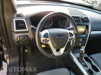 2015 Ford Explorer XLT - miniatura 10