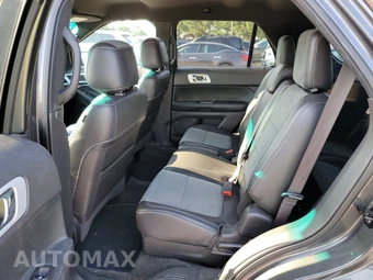 2015 Ford Explorer XLT - miniatura 13