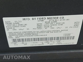 2015 Ford Explorer XLT - miniatura 15