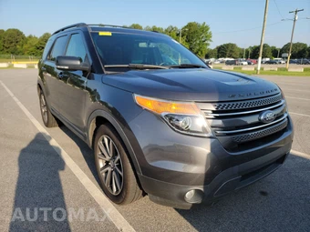2015 Ford Explorer XLT - miniatura 3