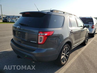 2015 Ford Explorer XLT - miniatura 4