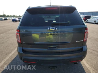 2015 Ford Explorer XLT - miniatura 5