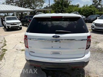 2015 Ford Explorer XLT - miniatura 4
