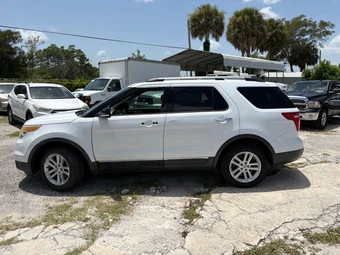 2015 Ford Explorer XLT - miniatura 5