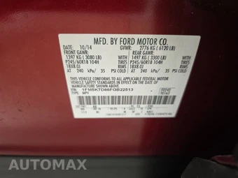 2015 Ford Explorer XLT - miniatura 15