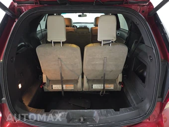 2015 Ford Explorer XLT - miniatura 17