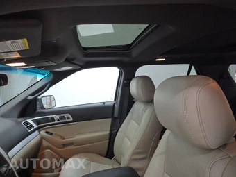 2015 Ford Explorer XLT - miniatura 19