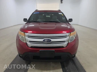 2015 Ford Explorer XLT - miniatura 2
